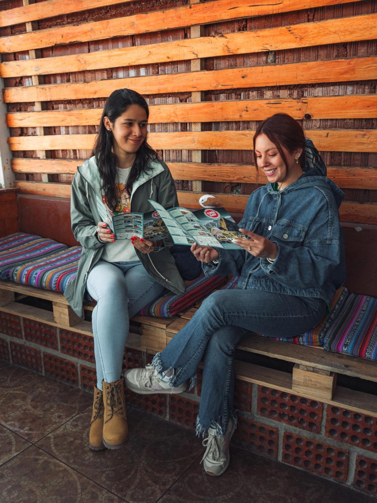 Apartamento The Chusay Rooftop Cuzco Exterior foto