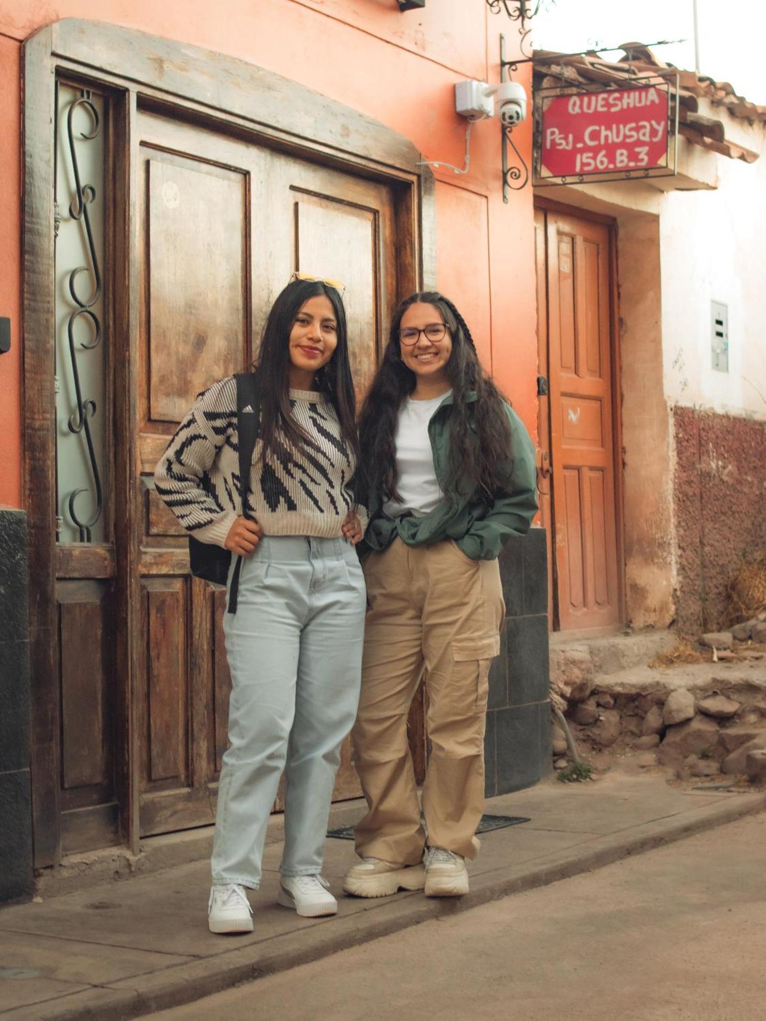 Apartamento The Chusay Rooftop Cuzco Exterior foto